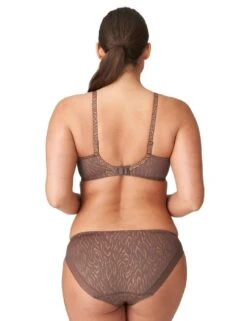 Prima Donna Twist Penn Station Rio Brief - Praline Coeur -Belle Lingerie Store 60987 prima donna twist penn station rio brief praline coeur 5