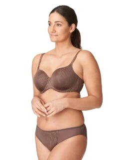 Prima Donna Twist Penn Station Rio Brief - Praline Coeur -Belle Lingerie Store 60987 prima donna twist penn station rio brief praline coeur 6