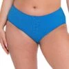Curvy Kate Victory Polka Shorty Brief - Blue