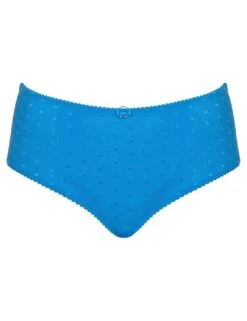 Curvy Kate Victory Polka Shorty Brief - Blue 8 Curvy Kate Victory Polka Shorty Brief - Blue -Belle Lingerie Store 60988 curvy kate victory polka shorty brief blue 3