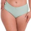 Curvy Kate Victory Polka Shorty Brief - Mint