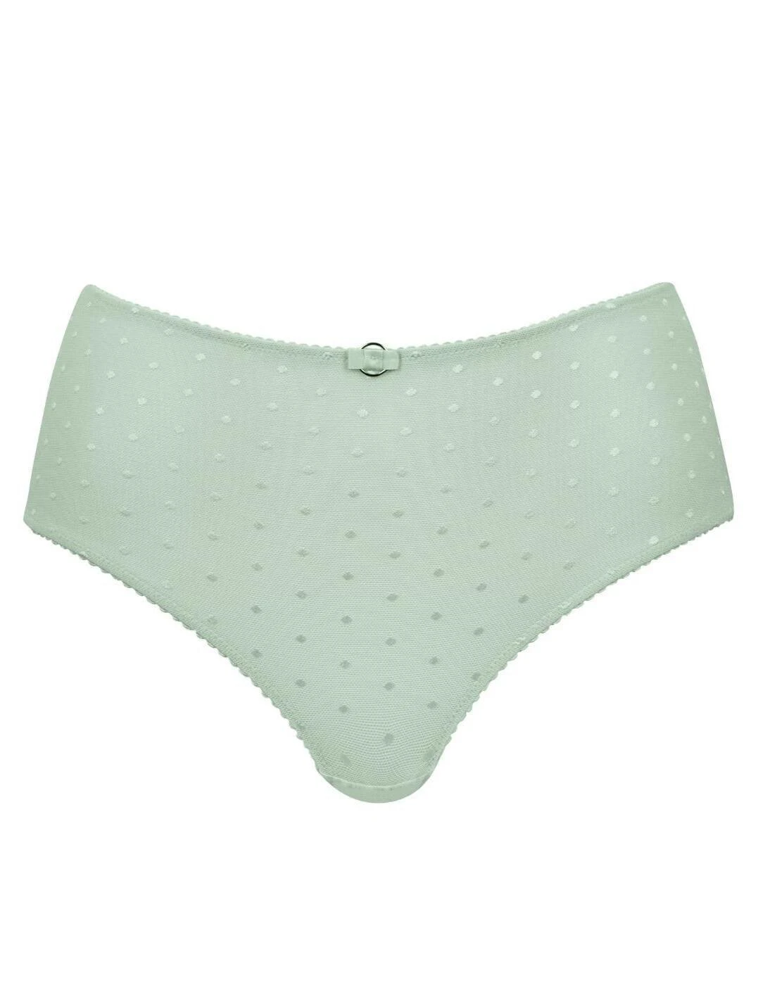 Curvy Kate Victory Polka Shorty Brief - Mint 3 Curvy Kate Victory Polka Shorty Brief - Mint - Image 3