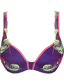 Marie Jo Georgia Padded Heartshaped Bra - Majestic Purple 12 Marie Jo Georgia Padded Heartshaped Bra - Majestic Purple -Belle Lingerie Store 61137 marie jo georgia padded heartshaped bra majestic purple 4