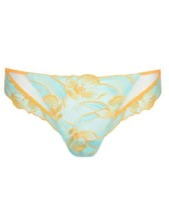 Marie Jo Georgia Rio Brief - Clearwater -Belle Lingerie Store 61139 marie jo georgia rio brief clearwater 4
