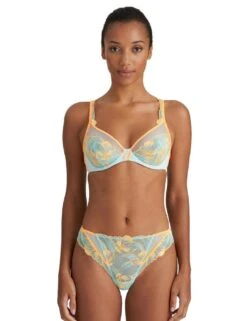 Marie Jo Georgia Rio Brief - Clearwater -Belle Lingerie Store 61139 marie jo georgia rio brief clearwater 5