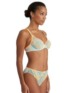Marie Jo Georgia Rio Brief - Clearwater -Belle Lingerie Store 61139 marie jo georgia rio brief clearwater 7