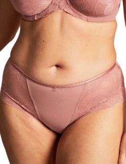 Panache Radiance Deep Brief - Ash Rose