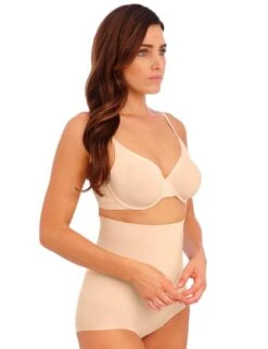 Wacoal Ines Secret High Waist Slimming Brief - Frappe 13 Wacoal Ines Secret High Waist Slimming Brief - Frappe -Belle Lingerie Store 61196 wacoal ines secret high waist slimming brief frappe 6