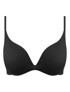 Wacoal Ines Secret Push Up Bra - Black 9 Wacoal Ines Secret Push Up Bra - Black -Belle Lingerie Store 61197 wacoal ines secret push up bra black 3