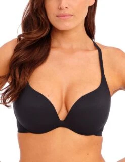 Wacoal Ines Secret Push Up Bra - Black 10 Wacoal Ines Secret Push Up Bra - Black -Belle Lingerie Store 61197 wacoal ines secret push up bra black 4