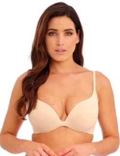 Wacoal Ines Secret Push Up Bra - Frappe