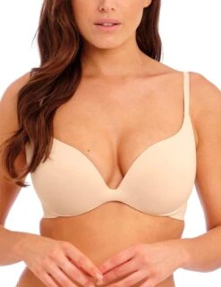 Wacoal Ines Secret Push Up Bra - Frappe -Belle Lingerie Store 61197 wacoal ines secret push up bra frappe 5