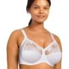 Chantelle Amazone Full Cup Bra - White