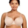 Chantelle Basic Invisible T Shirt Bra - Dusky Pink