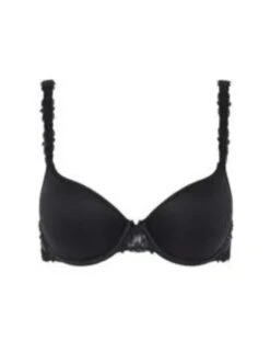 Chantelle Champs Elysees T Shirt Bra - Black 13 Chantelle Champs Elysees T Shirt Bra - Black -Belle Lingerie Store 61217 chantelle champs elysees t shirt bra black 5