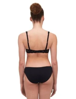 Chantelle Champs Elysees T Shirt Bra - Black 15 Chantelle Champs Elysees T Shirt Bra - Black -Belle Lingerie Store 61217 chantelle champs elysees t shirt bra black 7