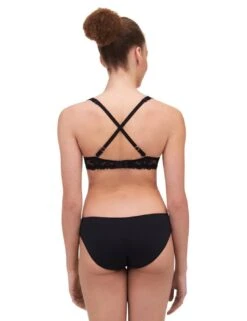 Chantelle Champs Elysees T Shirt Bra - Black 16 Chantelle Champs Elysees T Shirt Bra - Black -Belle Lingerie Store 61217 chantelle champs elysees t shirt bra black 8