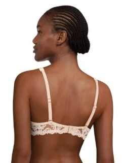 Chantelle Champs Elysees T Shirt Bra - Cappuccino -Belle Lingerie Store 61217 chantelle champs elysees t shirt bra cappuccino 2