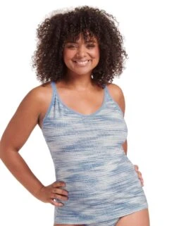 Sloggi Go Top 2 Pack - Blue - Dark Combination