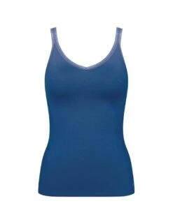 Sloggi Go Top 2 Pack - Blue - Dark Combination -Belle Lingerie Store 61228 sloggi go top 2 pack blue dark combination 4
