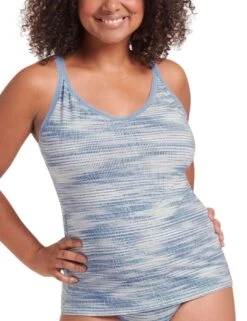 Sloggi Go Top 2 Pack - Blue - Dark Combination -Belle Lingerie Store 61228 sloggi go top 2 pack blue dark combination 6