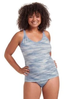 Sloggi Go Top 2 Pack - Blue - Dark Combination -Belle Lingerie Store 61228 sloggi go top 2 pack blue dark combination 7
