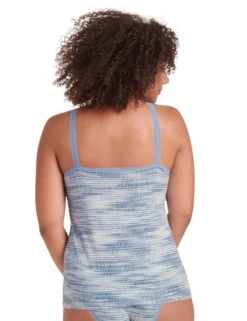 Sloggi Go Top 2 Pack - Blue - Dark Combination -Belle Lingerie Store 61228 sloggi go top 2 pack blue dark combination 8