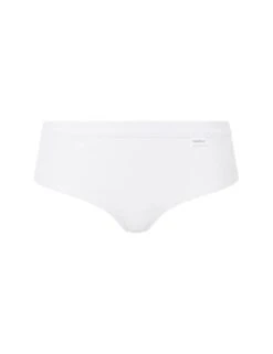 Chantelle Cotton Comfort Shorty Brief - White 6 Chantelle Cotton Comfort Shorty Brief - White -Belle Lingerie Store 61284 chantelle cotton comfort shorty brief white 3