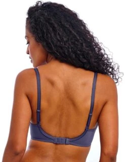 Freya Undetected Moulded T Shirt Bra - Dusk -Belle Lingerie Store 61375 freya undetected moulded t shirt bra dusk 3