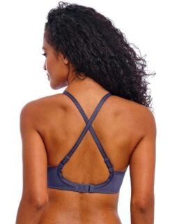 Freya Undetected Moulded T Shirt Bra - Dusk -Belle Lingerie Store 61375 freya undetected moulded t shirt bra dusk 4