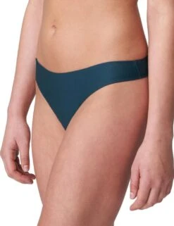 Marie Jo Tom Mini Thong - Empire Green 9 Marie Jo Tom Mini Thong - Empire Green -Belle Lingerie Store 61422 marie jo tom mini thong empire green 3