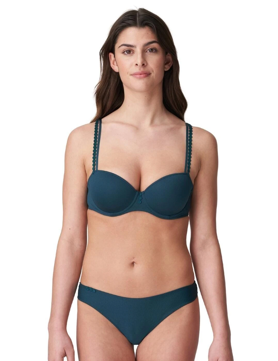 Marie Jo Tom Mini Thong - Empire Green 5 Marie Jo Tom Mini Thong - Empire Green - Image 5