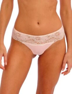 Wacoal Florilege Tanga Brief - Lotus Flower