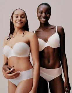 Chantelle Essentiall Shorty Brief - Golden Beige -Belle Lingerie Store 61478 chantelle essentiall shorty brief golden beige 5