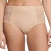 Chantelle Every Curve High Waist Brief - Golden Beige