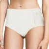 Chantelle Every Curve High Waist Brief - Milk