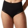 Chantelle Pure Light High Waist Brief - Black