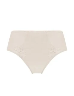 Chantelle Hedona High Waist Brief - Ivory