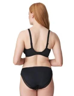 Prima Donna Cheyney Rio Brief - Sultry Black -Belle Lingerie Store 61517 prima donna cheyney rio brief sultry black 6
