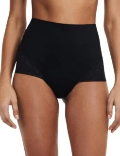 Chantelle Sexy Shape High Waist Brief - Black