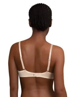 Chantelle Rive Gauche Full Coverage Bra - Cappuccino -Belle Lingerie Store 61540 chantelle rive gauche full coverage bra cappuccino 2