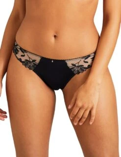 Aubade Lovessense Brazilian Brief - Noir
