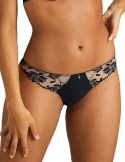 Aubade Lovessence Tanga Brief - Noir