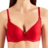 Aubade Rosessence Spacer T Shirt Bra - Gala