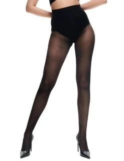 Heist The Thirty-Five Tights - Black