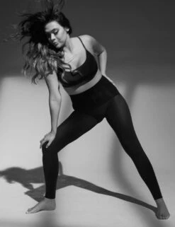 Heist The 125 Cut Off Tights - Black 19 Heist The 125 Cut Off Tights - Black -Belle Lingerie Store 61847 heist the 125 cut off tights black 10