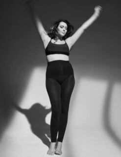 Heist The 125 Cut Off Tights - Black 17 Heist The 125 Cut Off Tights - Black -Belle Lingerie Store 61847 heist the 125 cut off tights black 8