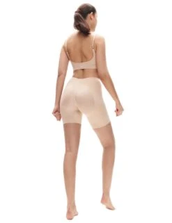 Heist Sculpt The Highlight Short - Almond -Belle Lingerie Store 61848 heist sculpt the highlight short almond 7