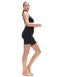 Heist Sculpt The Highlight Short - Black -Belle Lingerie Store 61848 heist sculpt the highlight short black 4