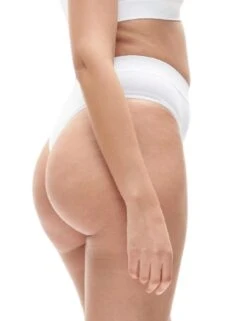 Heist Softskin The Thong - Pure White 10 Heist Softskin The Thong - Pure White -Belle Lingerie Store 61866 heist softskin the thong pure white 3